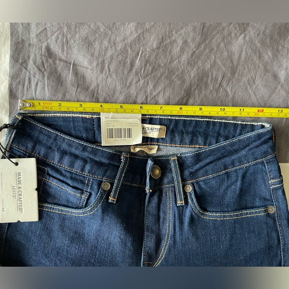 Levi’s Made & Crafted Jeans - Picture 3 of 6